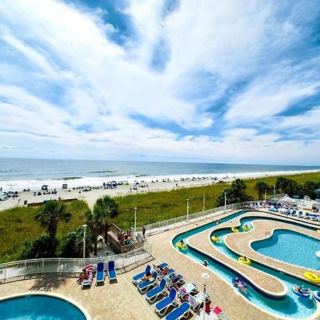 Baywatch II 322 Condo Myrtle Beach Exterior photo